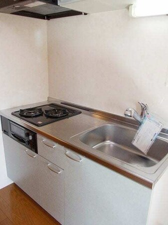 サリータ ソプラの物件内観写真